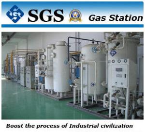 China Galvanization Production Line Nitrogen Purity 99.999% Hydrogen Protective Gas Station factory