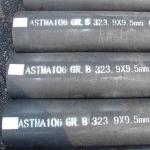 Galvanized Astm A106 Carbon Seamless Steel Pipe 4mm