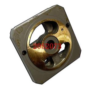 China 100% ZX200-3 Excavator Valve Plate HPV118 2052073 Construction Machinery Parts factory