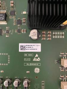 China GE VolusonE6 VolusonE8 Ultrasound Spare Parts Original RFM423 Board KTZ304074 factory