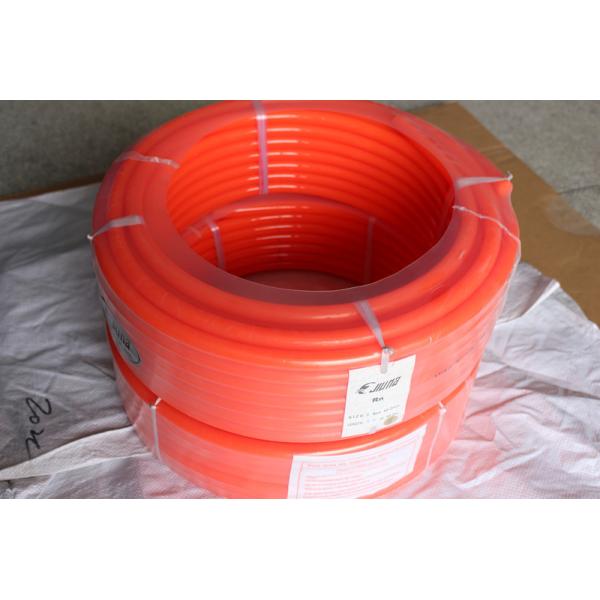 China High Tensile PU Smooth Rubber Conveyor Belts Drive transmission factory