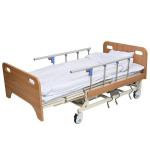 Multifunction Home Health Care Hospital Bed With Toilet Electric Adjustable