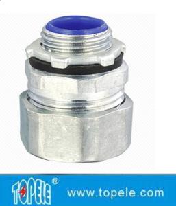 China 1-1/2&quot; Electrical IMC Conduit And Fittings Pipe Connector / Male Connector factory