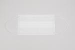 White Melt Blown Fabric 95% Disposable Nose Mask