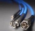 China Waterproof Signal Coaxial Cable 670 - 086 / 25 with Tin Soaked Copper Braiding factory