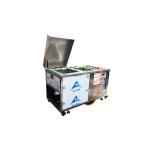 Mould Inject Parts Industrial Ultrasonic Cleaner Removal Oil 28khz/40khz CE