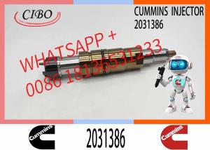 China Construction Machinery Parts Fuel Injector ForISZ13Diese2894920PX 2058444 2482244 2031386PXFor CUMMINS Diesel Engine factory