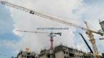 Tower Crane Model 500-7050 Huge Slewing Gear Anchor 70m Long Boom