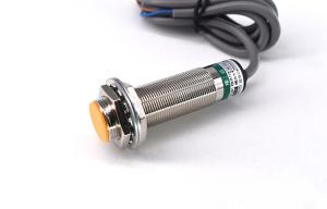 China Waterproof PNP Inductive Proximity Sensor Simple Operation Long Service Life on sale