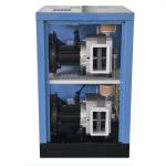 Silent Oilless Scroll Air Compressor Precision Spray Production Line Use