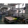 Buy cheap Short Cycle Lamination Line Furniture Lamination Machine With Temperature from wholesalers