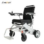 Brushless Motor Disabled Collapsible Electric Wheelchair