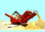 PEW860 Mobile Crusher Station Mobile crusher, portable crushing plant