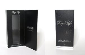 China Personalized Silk-Screen Printing Paper Packaging Box Gift Tube for Presents factory