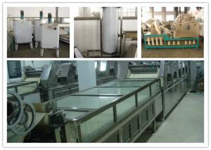 China Efficient And Stable Vermicelli Production Line Dried Stick Noodle Production factory
