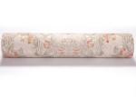 0.53*10M Rustic Style Red Floral Wallpaper Waterproof for Bedroom
