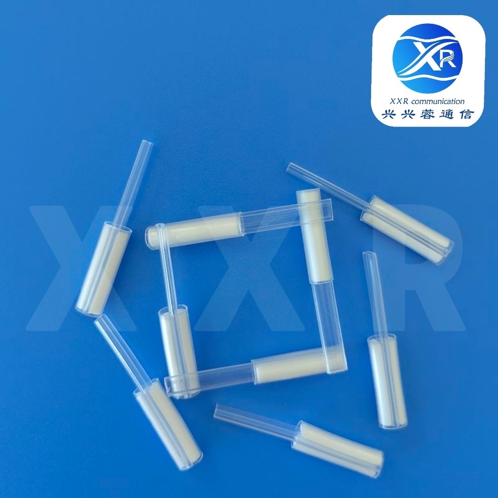 Strip Heat Shrinkable Tube Single / Double Ceramic 4-12 Cores