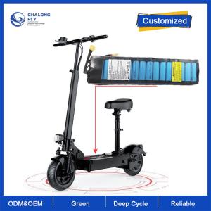 China LiFePO4 Lithium Battery 24V 36V 60V 72V 20AH 30AH 50AH 80AH OEM ODM Lithium Ion Rechargeable Electric LiFePO4 Battery factory