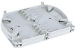 48/96/192 Fibers Fiber Optic Joint Enclosure , Fiber Cable Joint Box