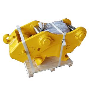 China Mini Kobelco Quick Hitch S60 Quick Coupler For Excavator factory