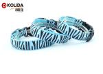 LED Light up Dog Pet Night Safety Collar LED Bright Flashing Adjustable Nylon