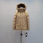 FODARLLOY Manufacturers direct selling Ladies winter long parker cotton-padded