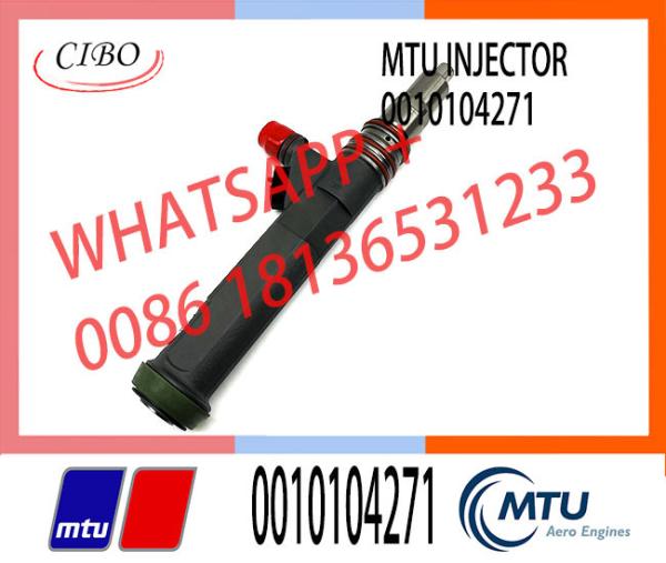 High Quality Diesel Rail Injector VTO-B160BM 253351 0010104251 0010104271 For