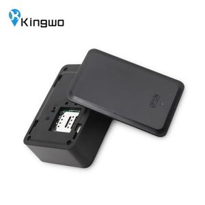 China Smart Car Recording Mini Gps Magnetic Tracker 2g For Gas Cylinder factory