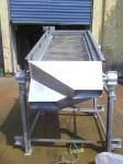 Stainless Building Materials Industry 2*0.4 Linear Motion Vibrating Screen
