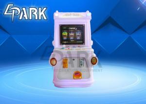 China Children Amusement Game Machines Golden Pair 17 inch CE Certificate factory