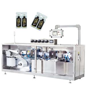 China SUS316L Plastic Ampoule Blow Fill Seal Machine With 5 Heads factory
