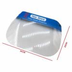 Eco Friendly Industrial Face Shield PET Anti Foggy For Personal Safety