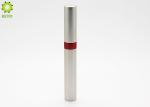 Customized Empty Eyeliner Tubes , Aluminum Liquid Eyeliner Packaging