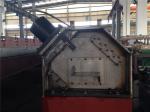 Profile Angle Roll Forming Machine , Metal Stud Roll Forming Machine For Steel