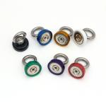 N35 Lake Fishing Neodymium Pot Magnet With 304SS Eye Bolt