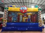 Inflatable Bouncer Jumping Castle Slide Commercial Bounce House