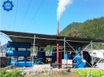 10TPD Full Automatic Waste Tyre Recycle To Fuel Oil Pyrolisis Plant