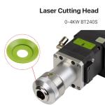 Raytools 0-3KW BT240S Fiber Laser Cutting Head Manual Focusing for QBH Metal