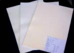 High Temperature Acrylic Needle Felt Filter Fabric Hydrolysis Resistance water