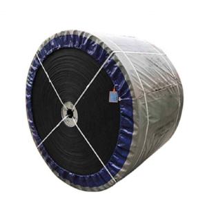 China OEM 6mm-30mm Cold Resistant Conveyor Belt ST1600 factory