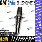 Common Rail Diesel Fuel Injector 7E-9983 7E-3382 0R-2921 0R-3051 7E-9983 9Y-4544