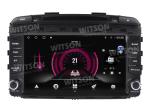 9" Screen OEM Style with DVD Deck For Kia Sorento 2015-2019 Android Car DVD GPS
