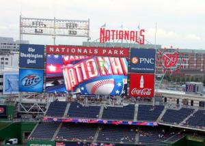 China 10mm Outdoor Full Color LED Display , High Brightness Stadium LED Screen factory