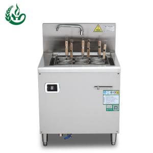China Commercial Pasta Cooking Equipment With Cabinet Environmentally Friendly factory