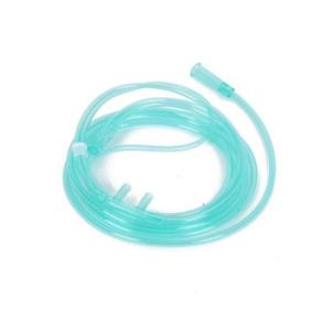 China Medical Pvc Single Use Co2 Nasal Oxygen Cannula Tube Sizes S M L With Filter factory