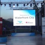 Cheap price outdoor P6 led panel outdoor rental led display concert led screen