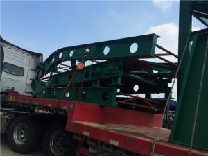 China PLC Control Plastic Baling Machine Horizontal Hydraulic Drive HPM125 factory
