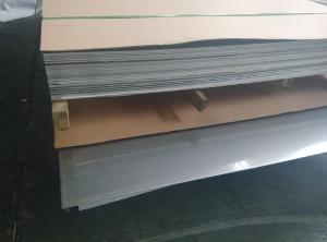 China 316L Stainless Steel Sheet 2B surface 316 Stainless Steel Perforated Sheet factory
