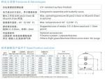 860Ipm 1200mm Fiberglass Sand Filter With Flange