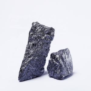 China Si Content 99.6% Silicon Metal 441 5532202 Grade For Metallurgical factory
